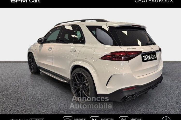 Mercedes GLE 53 AMG 449ch+170ch Hybride 4Matic+ 9G-Speedshift TCT - <small></small> 131.990 € <small>TTC</small> - #3