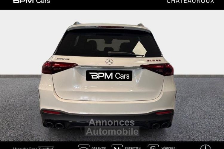 Mercedes GLE 53 AMG 449ch+170ch Hybride 4Matic+ 9G-Speedshift TCT - <small></small> 131.990 € <small>TTC</small> - #4