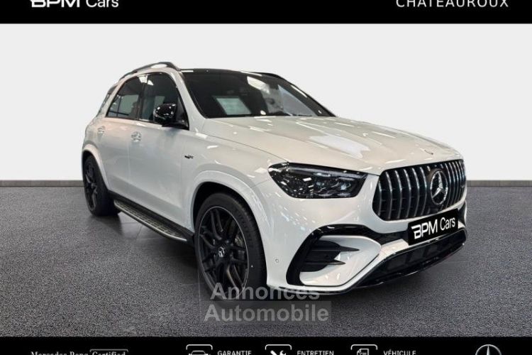 Mercedes GLE 53 AMG 449ch+170ch Hybride 4Matic+ 9G-Speedshift TCT - <small></small> 131.990 € <small>TTC</small> - #6