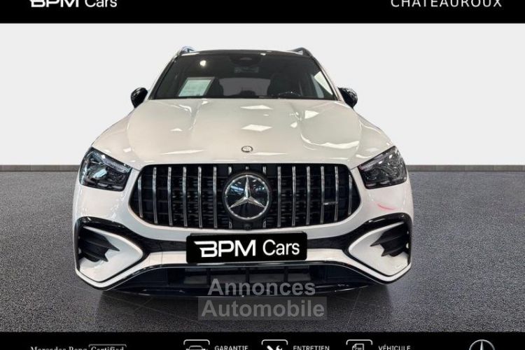 Mercedes GLE 53 AMG 449ch+170ch Hybride 4Matic+ 9G-Speedshift TCT - <small></small> 131.990 € <small>TTC</small> - #7