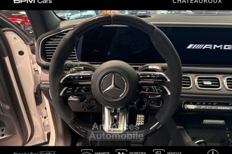 Mercedes GLE 53 AMG 449ch+170ch Hybride 4Matic+ 9G-Speedshift TCT - <small></small> 131.990 € <small>TTC</small> - #11