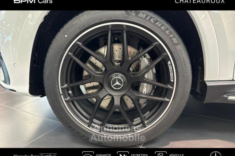 Mercedes GLE 53 AMG 449ch+170ch Hybride 4Matic+ 9G-Speedshift TCT - <small></small> 131.990 € <small>TTC</small> - #12