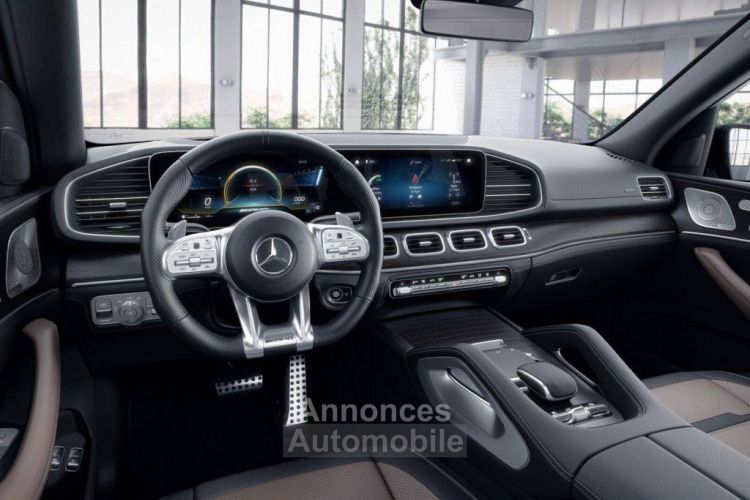 Mercedes GLE 53 AMG 4Matic+ NUIT ATTELAGE - <small></small> 65.990 € <small>TTC</small> - #2