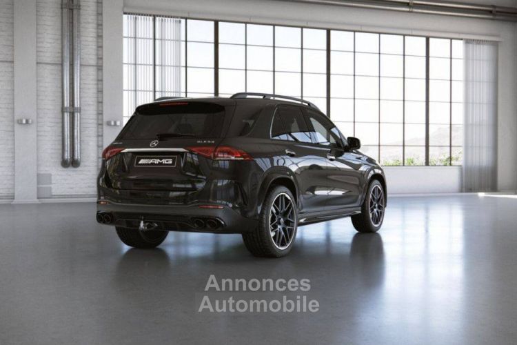 Mercedes GLE 53 AMG 4Matic+ NUIT ATTELAGE - <small></small> 65.990 € <small>TTC</small> - #3