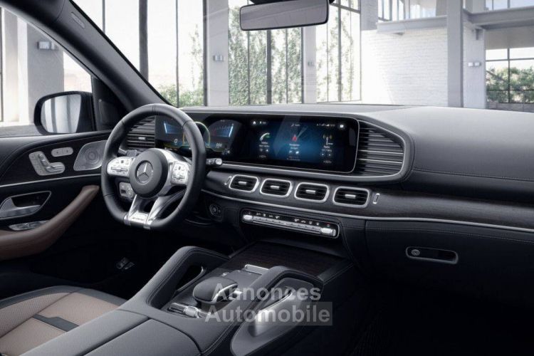 Mercedes GLE 53 AMG 4Matic+ NUIT ATTELAGE - <small></small> 65.990 € <small>TTC</small> - #4