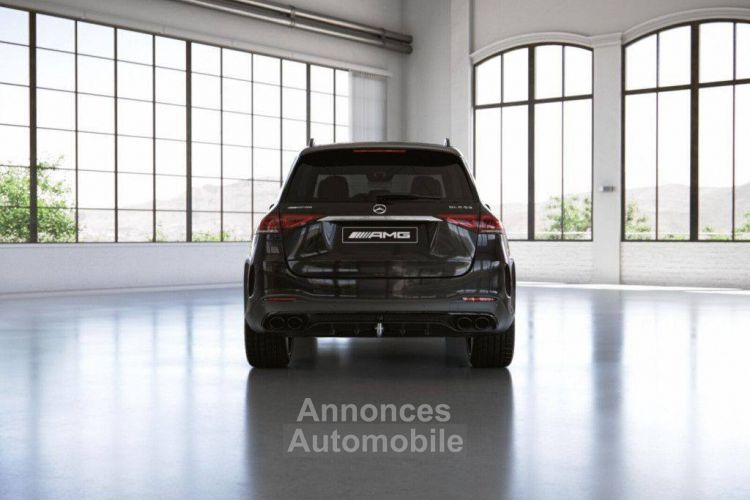 Mercedes GLE 53 AMG 4Matic+ NUIT ATTELAGE - <small></small> 65.990 € <small>TTC</small> - #9