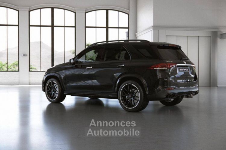 Mercedes GLE 53 AMG 4Matic+ NUIT ATTELAGE - <small></small> 65.990 € <small>TTC</small> - #11