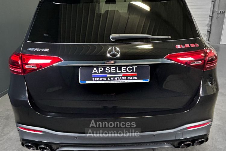 Mercedes GLE 53 AMG hybride 4Matic 585ch, PANO, Carbon, AirMatic, Attelage, MBUX, CAM360, Keyless, CarPlay - <small></small> 129.990 € <small></small> - #22