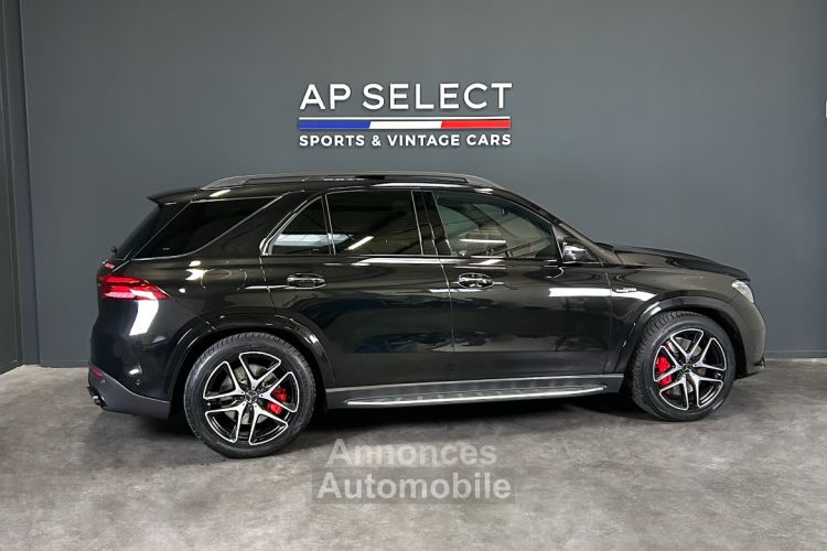 Mercedes GLE 53 AMG hybride 4Matic 585ch, PANO, Carbon, AirMatic, Attelage, MBUX, CAM360, Keyless, CarPlay - <small></small> 129.990 € <small></small> - #24