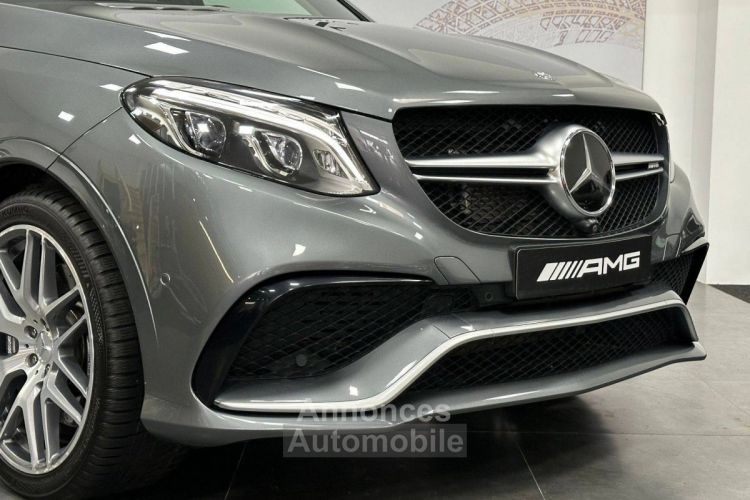 Mercedes GLE 63 AMG 4Matic PANO*360°*SANS CLÉ*DISTRONIC - <small></small> 51.900 € <small>TTC</small> - #4