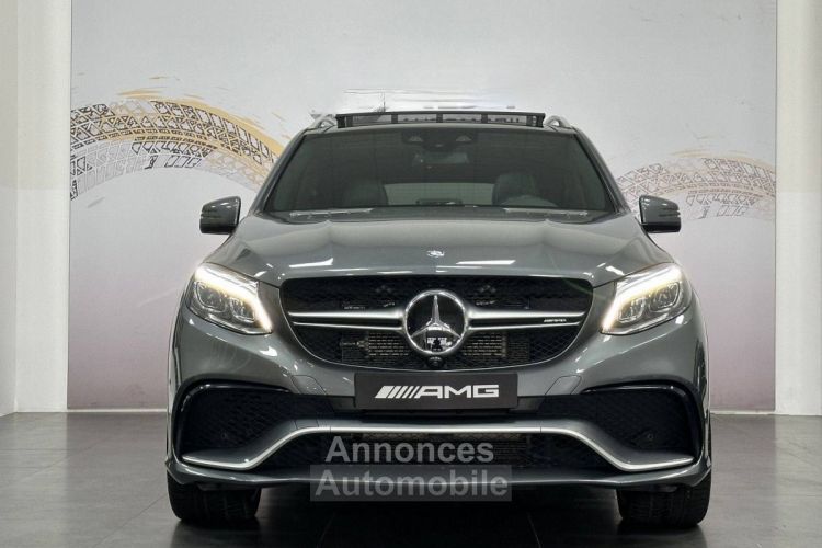 Mercedes GLE 63 AMG 4Matic PANO*360°*SANS CLÉ*DISTRONIC - <small></small> 51.900 € <small>TTC</small> - #8