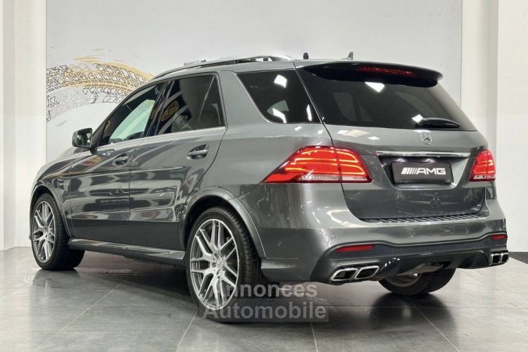 Mercedes GLE 63 AMG 4Matic PANO*360°*SANS CLÉ*DISTRONIC - <small></small> 51.900 € <small>TTC</small> - #11