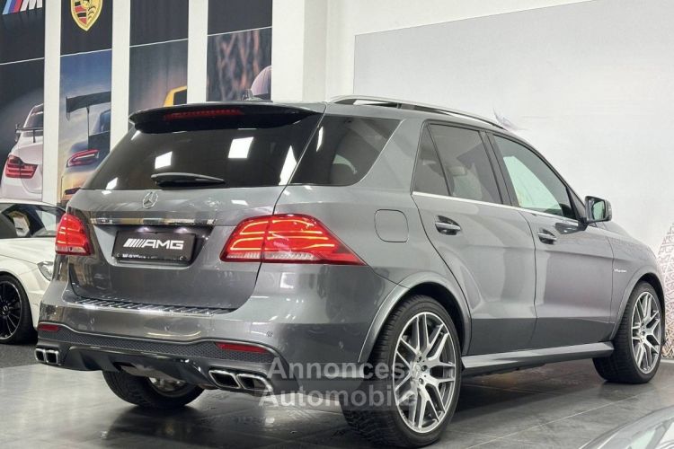 Mercedes GLE 63 AMG 4Matic PANO*360°*SANS CLÉ*DISTRONIC - <small></small> 51.900 € <small>TTC</small> - #13