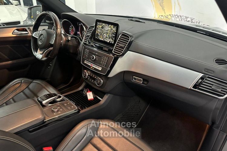 Mercedes GLE 63 AMG 4Matic PANO*360°*SANS CLÉ*DISTRONIC - <small></small> 51.900 € <small>TTC</small> - #27