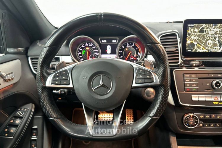 Mercedes GLE 63 AMG 4Matic PANO*360°*SANS CLÉ*DISTRONIC - <small></small> 51.900 € <small>TTC</small> - #39