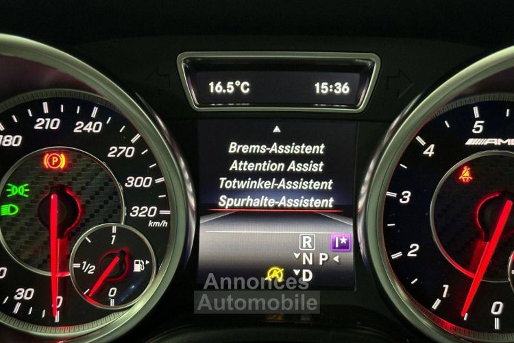 Mercedes GLE 63 AMG 4Matic PANO*360°*SANS CLÉ*DISTRONIC - <small></small> 51.900 € <small>TTC</small> - #42