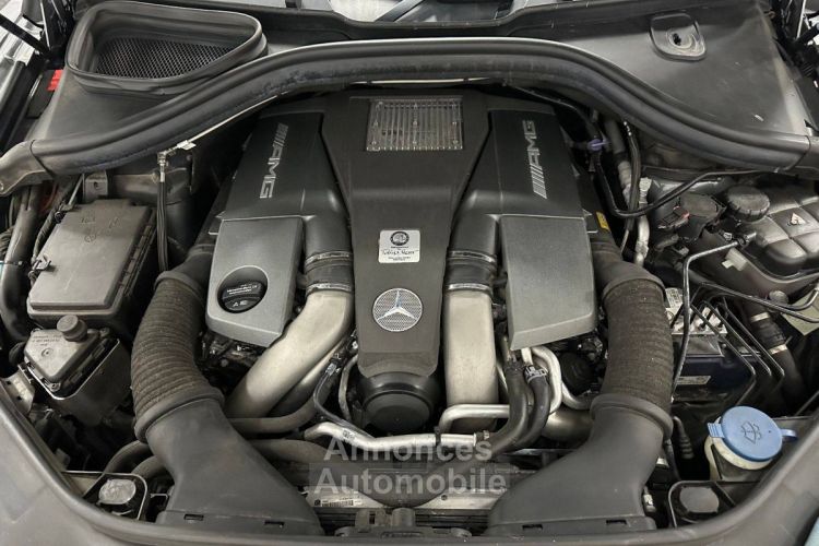 Mercedes GLE 63 AMG 4Matic PANO*360°*SANS CLÉ*DISTRONIC - <small></small> 51.900 € <small>TTC</small> - #43