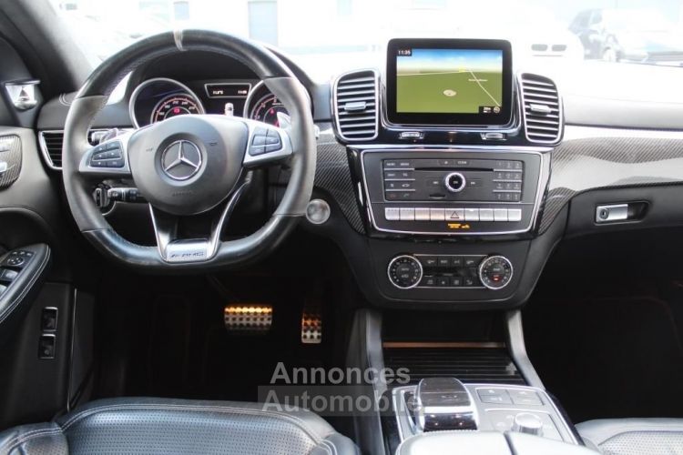 Mercedes GLE 63 AMG S - <small></small> 59.800 € <small>TTC</small> - #3