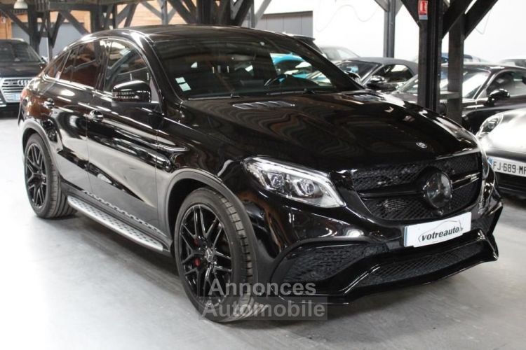 Mercedes GLE 63 AMG S - <small></small> 59.800 € <small>TTC</small> - #11