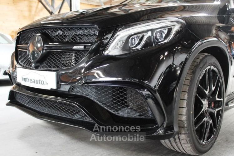 Mercedes GLE 63 AMG S - <small></small> 59.800 € <small>TTC</small> - #13