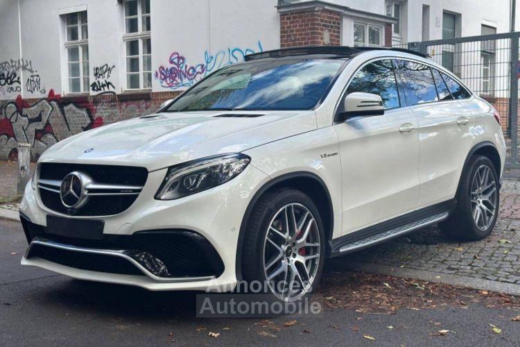 Mercedes GLE 63 AMG S 4MATIC Coupé Pano*Carbone*360 - <small></small> 49.990 € <small>TTC</small> - #1