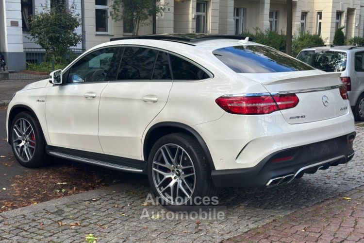 Mercedes GLE 63 AMG S 4MATIC Coupé Pano*Carbone*360 - <small></small> 49.990 € <small>TTC</small> - #2