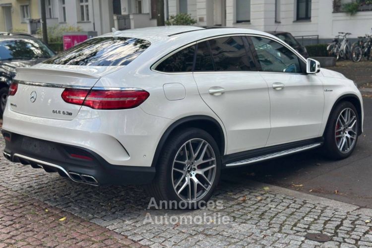 Mercedes GLE 63 AMG S 4MATIC Coupé Pano*Carbone*360 - <small></small> 49.990 € <small>TTC</small> - #4