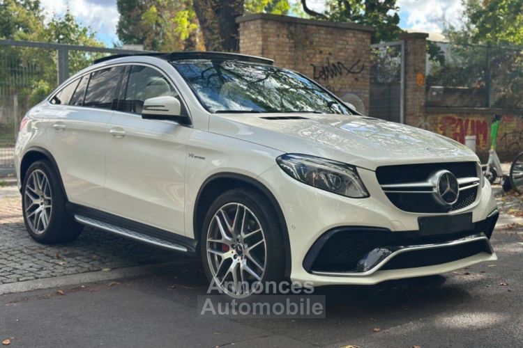 Mercedes GLE 63 AMG S 4MATIC Coupé Pano*Carbone*360 - <small></small> 49.990 € <small>TTC</small> - #5