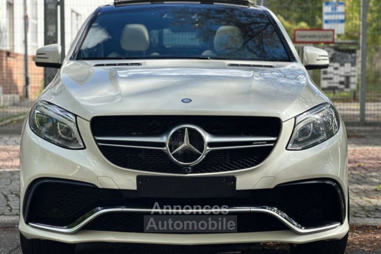 Mercedes GLE 63 AMG S 4MATIC Coupé Pano*Carbone*360 - <small></small> 49.990 € <small>TTC</small> - #6