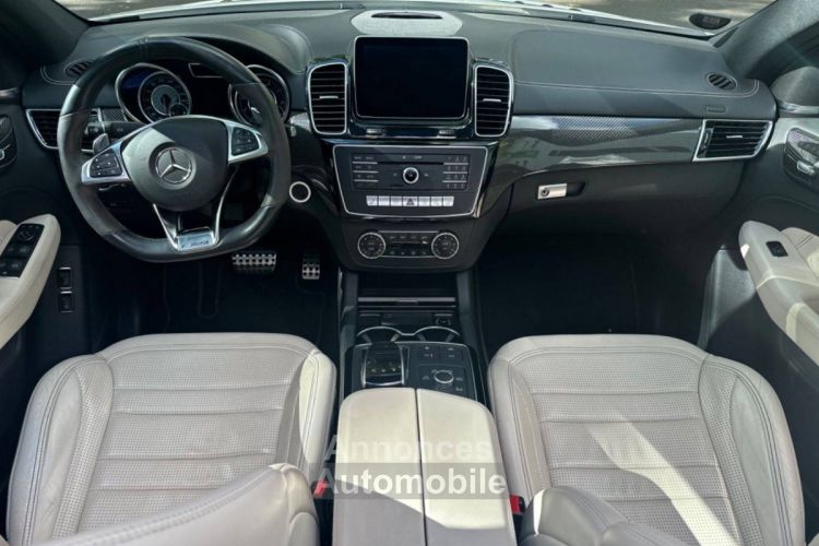 Mercedes GLE 63 AMG S 4MATIC Coupé Pano*Carbone*360 - <small></small> 49.990 € <small>TTC</small> - #7