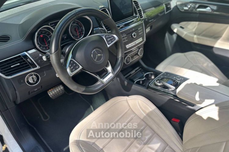 Mercedes GLE 63 AMG S 4MATIC Coupé Pano*Carbone*360 - <small></small> 49.990 € <small>TTC</small> - #11