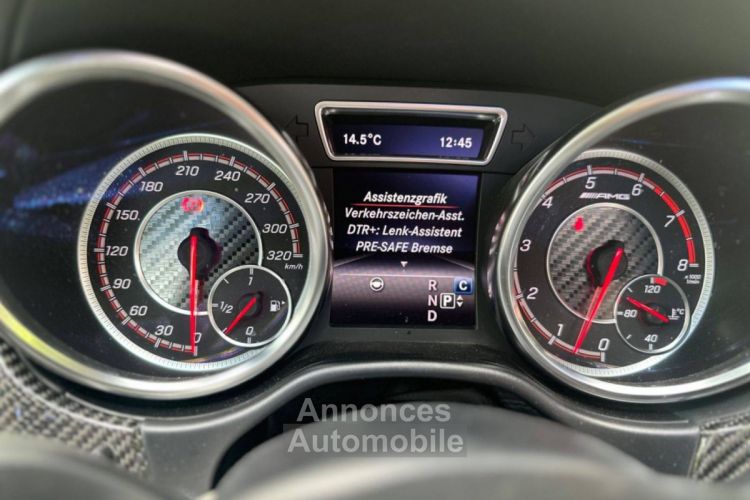 Mercedes GLE 63 AMG S 4MATIC Coupé Pano*Carbone*360 - <small></small> 49.990 € <small>TTC</small> - #16