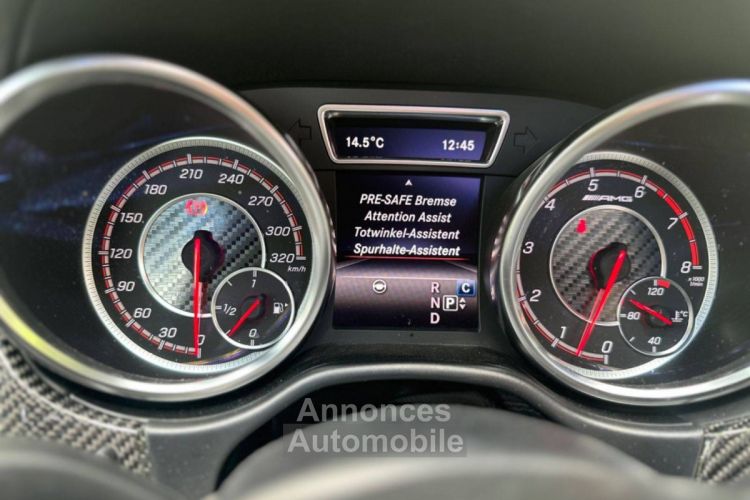 Mercedes GLE 63 AMG S 4MATIC Coupé Pano*Carbone*360 - <small></small> 49.990 € <small>TTC</small> - #17