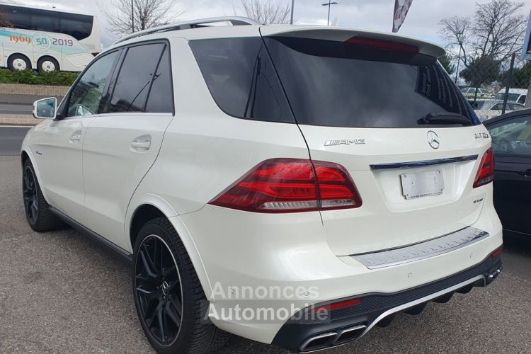 Mercedes GLE 63 AMG S 585CH 4MATIC 7G-TRONIC SPEEDSHIFT PLUS - <small></small> 59.900 € <small>TTC</small> - #5