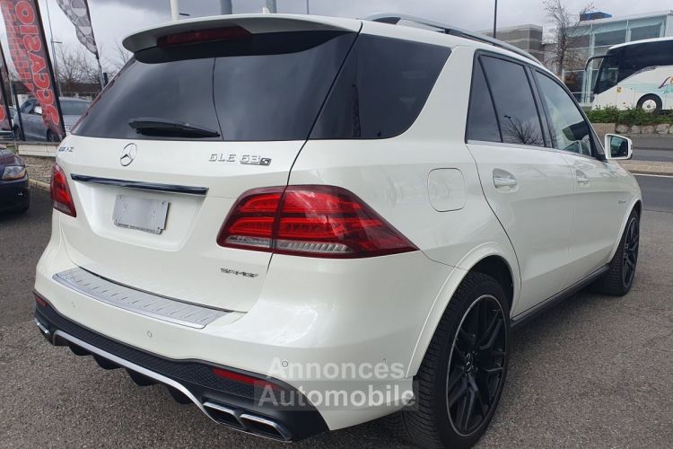Mercedes GLE 63 AMG S 585CH 4MATIC 7G-TRONIC SPEEDSHIFT PLUS - <small></small> 59.900 € <small>TTC</small> - #6