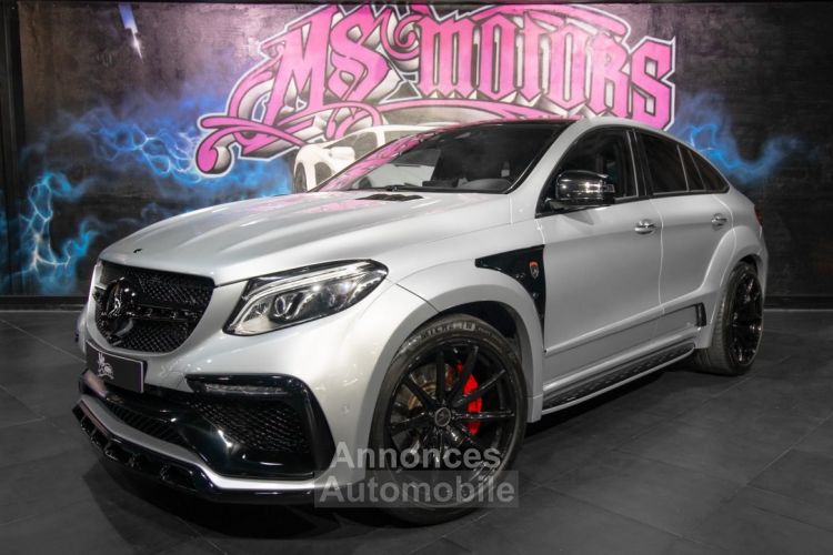 Mercedes GLE 63 AMG S TOP CAR - <small></small> 77.900 € <small>TTC</small> - #1