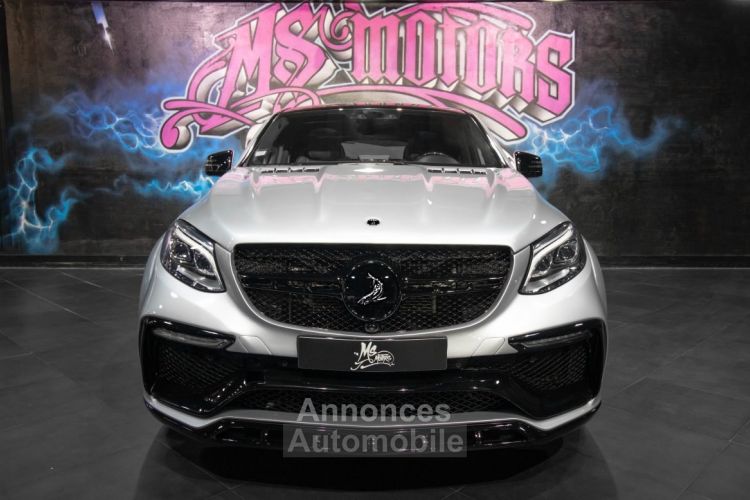 Mercedes GLE 63 AMG S TOP CAR - <small></small> 77.900 € <small>TTC</small> - #2