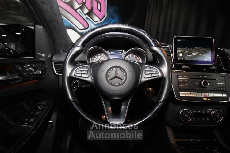 Mercedes GLE 63 AMG S TOP CAR - <small></small> 77.900 € <small>TTC</small> - #16