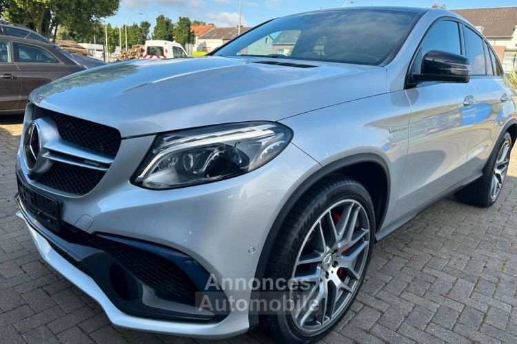 Mercedes GLE 63 AMG S *COUPÉ Panorama - <small></small> 69.999 € <small>TTC</small> - #1