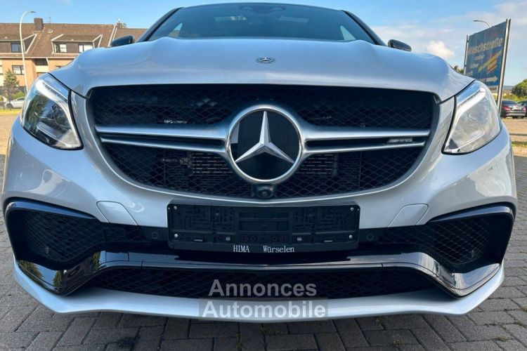 Mercedes GLE 63 AMG S *COUPÉ Panorama - <small></small> 69.999 € <small>TTC</small> - #2