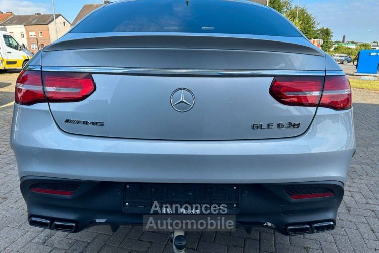 Mercedes GLE 63 AMG S *COUPÉ Panorama - <small></small> 69.999 € <small>TTC</small> - #3