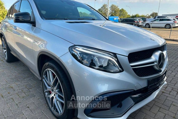 Mercedes GLE 63 AMG S *COUPÉ Panorama - <small></small> 69.999 € <small>TTC</small> - #4