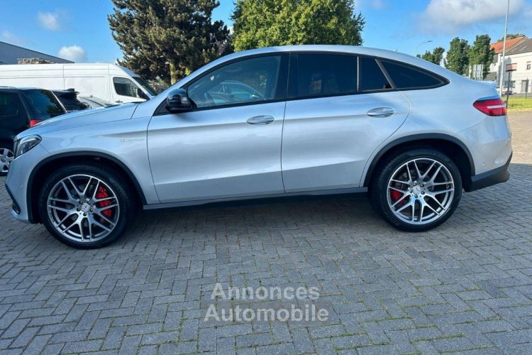 Mercedes GLE 63 AMG S *COUPÉ Panorama - <small></small> 69.999 € <small>TTC</small> - #5