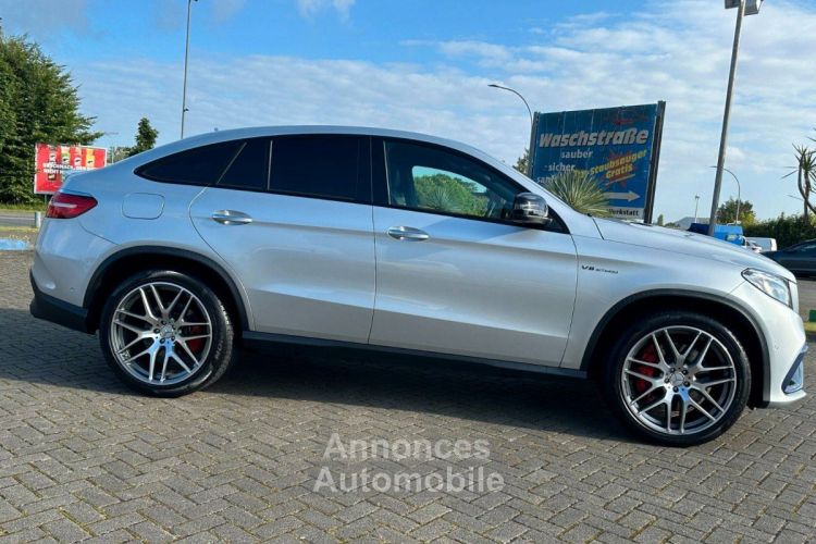 Mercedes GLE 63 AMG S *COUPÉ Panorama - <small></small> 69.999 € <small>TTC</small> - #6