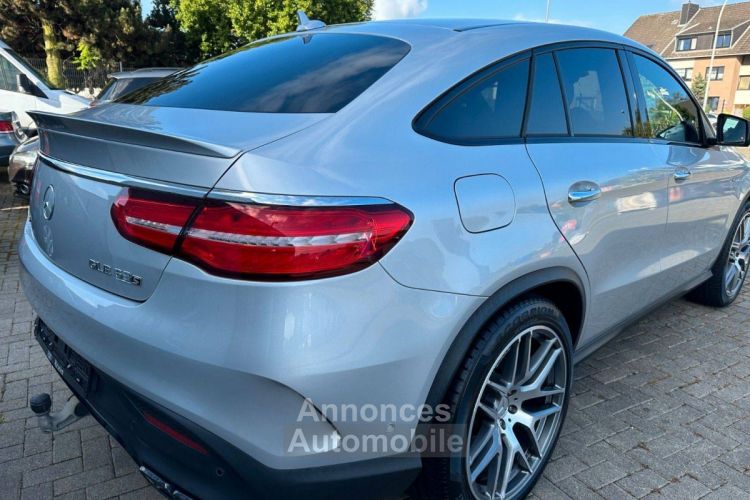 Mercedes GLE 63 AMG S *COUPÉ Panorama - <small></small> 69.999 € <small>TTC</small> - #7