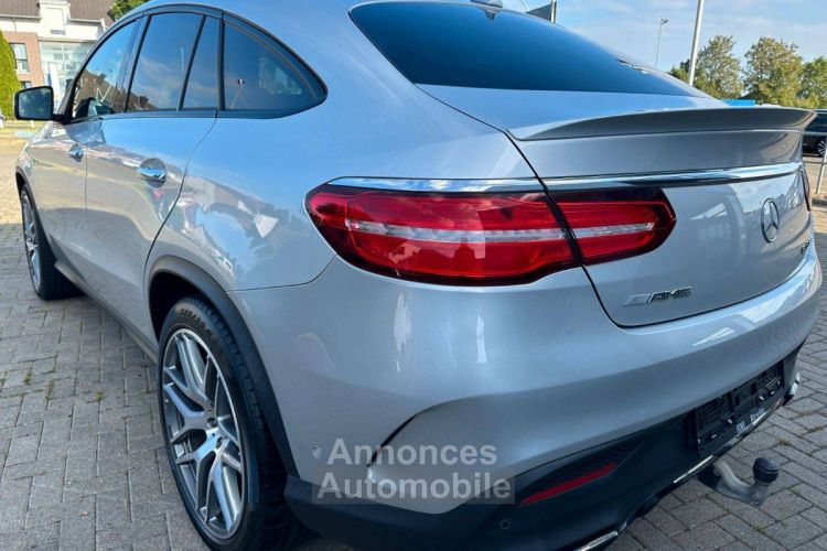 Mercedes GLE 63 AMG S *COUPÉ Panorama - <small></small> 69.999 € <small>TTC</small> - #8