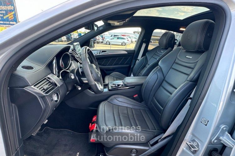 Mercedes GLE 63 AMG S *COUPÉ Panorama - <small></small> 69.999 € <small>TTC</small> - #10