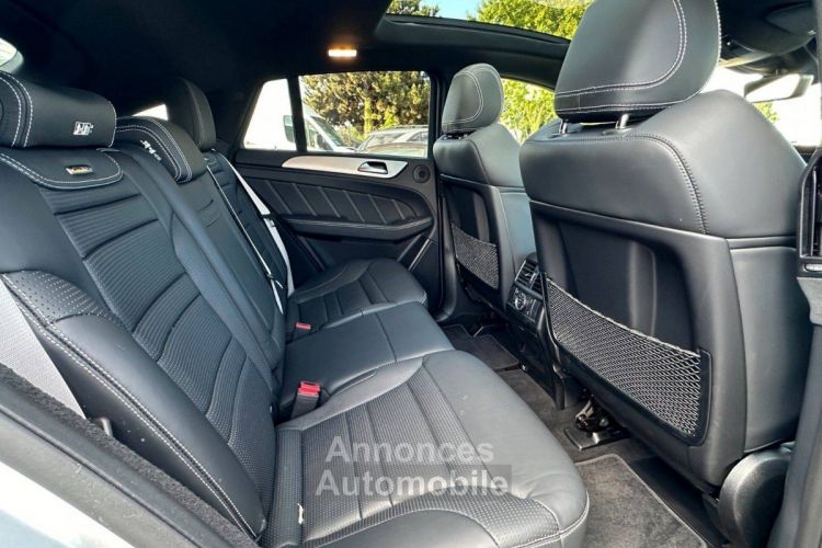 Mercedes GLE 63 AMG S *COUPÉ Panorama - <small></small> 69.999 € <small>TTC</small> - #11