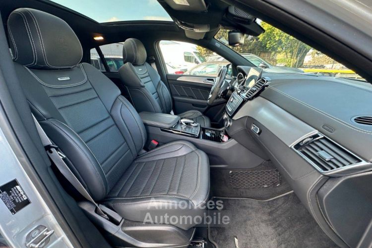 Mercedes GLE 63 AMG S *COUPÉ Panorama - <small></small> 69.999 € <small>TTC</small> - #12