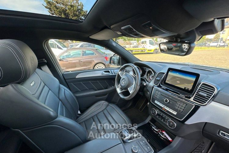 Mercedes GLE 63 AMG S *COUPÉ Panorama - <small></small> 69.999 € <small>TTC</small> - #13